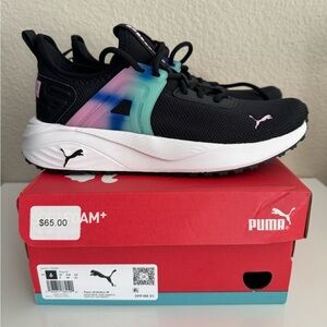 Puma Pacer 23 Ombre JR Sneakers - Size 6